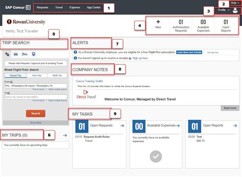 concur.pg.com|MyWorkplace .